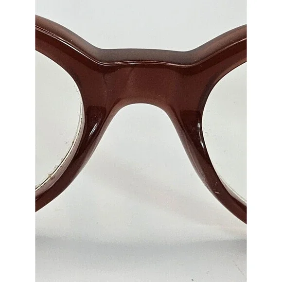 Tory Burch TY7040 1053/14 57/19 135 2N Eyeglasses Round Eye FRAMES ONLY!!!